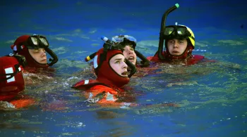 COAST GUARDS
