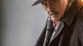 portrait du commissaire Laviolette