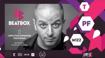 BEATBOX MAKER, l'application pour apprendre à beatboxer ! 