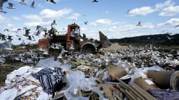 Le traitement des déchets