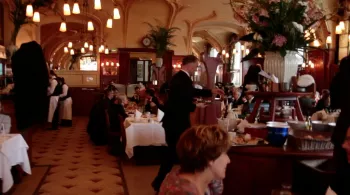 Brasserie, la belle époque