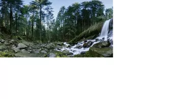 Sur la route des géants