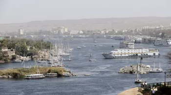  ENQUETE SUR LE NIL LES SECRETS DES PHARAONS BÂTISSEURS