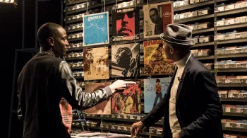 RADIO VINYLE - Abd al Malik