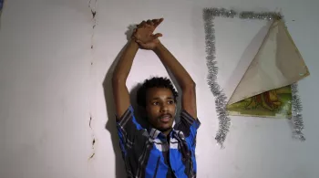 « VOYAGE EN BARBARIE » 