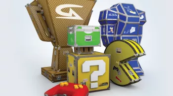 Visuel Gamers Assembly 