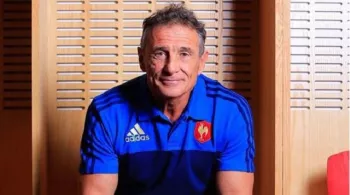 Guy Novès sélectionneur du XV DE fRANCE