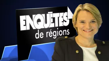 Logo Enquêtes de région