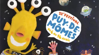 EMISSION SPECIALE - Festival Puy-de-Mômes