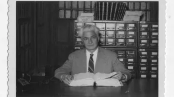 Fernand Braudel, l'homme qui réinventa l'histoire