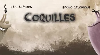 Visuel coquilles