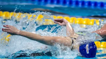 Championnats du monde de natation à Kazan en 2015
