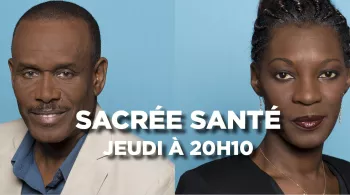 José Blézès et Clotilde Séraphins présentent Sacrée Santé