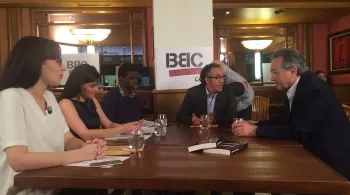 BBC - Gilles KEPEL