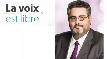 La Voix est Libre reçoit Olivier Bianchi