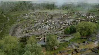 VIKINGS CAP SUR L'AMERIQUE