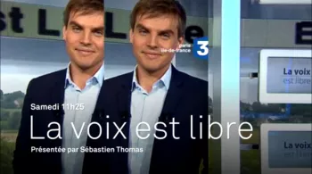 La voix est Libre en Île-de-France