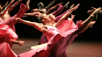 FAIS DANSER LA POUSSIERE