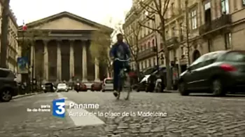 Autour de la place de la Madeleine