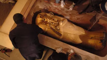 TOUTANKHAMON 
