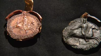 SUR LES TRACES DES TEMPLIERS