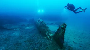 Corse, mémoires englouties