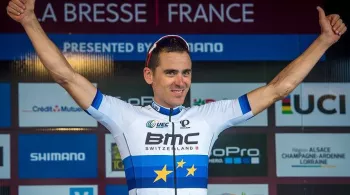 Julien Absalon - © Jean-Luc Guerrier