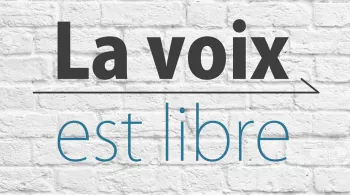 La voix est libre