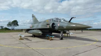 Mirage 2000D et son armement BA 133 - © Jean-Christophe Dupuis-Rémond