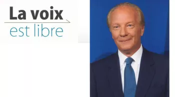 La Voix est Libre reçoit Brice Hortefeux