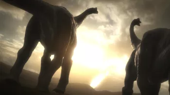 LES DERNIERS JOURS DES DINOSAURES