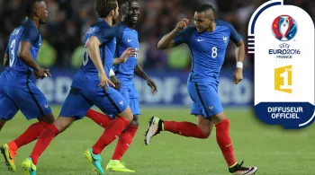  L’ÉVÉNEMENT UEFA EURO 2016, C'EST EN DIRECT SUR RÉUNION 1ERE
