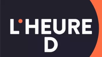 logo l'heure D 