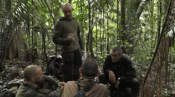 GUYANE, UNE FRONTIERE DANS LA JUNGLE