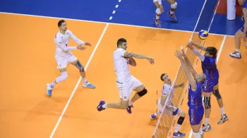 VOLLEY BALL