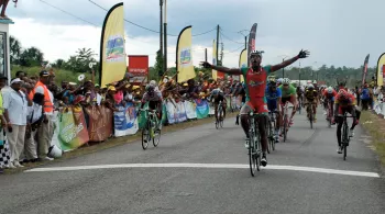 Tour de Guyane