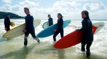 DRIFT FILM DE MORGAN O’NEILL ET DE BEN NOTT AVEC SAM WORTHINGTON, XAVIER SAMUEL… #REUNION 1ERE