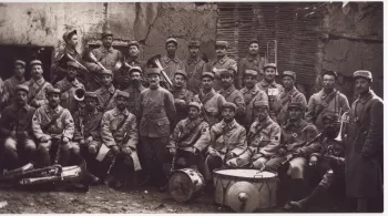 14-18 La guerre en chansons