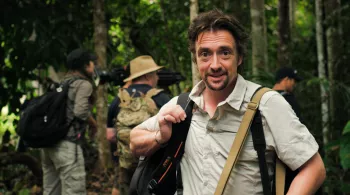 RICHARD HAMMOND A LA CONQUÊTE DE L'AMAZONIE