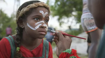 NOUVELLE-CALEDONIE, LES SENTINELLES DU PATRIMOINE