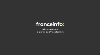 Lancement de l'offre franceinfo