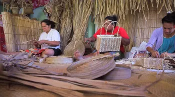 POLYNESIE, LES SECRETS D'UN PARADIS