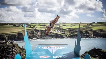 PLONGEON DE L'XTREME