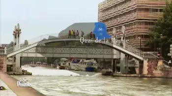 autour du quai de la Marne 