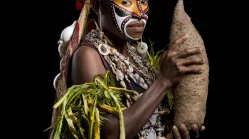 YAM QUAND L'IGNAME RACONTE LES HOMMES