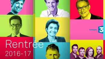 mosaique présentateurs France 3 Bretagne