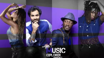 Music explorer Saison 3