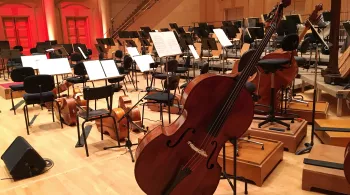 Ma vie de contrebasse