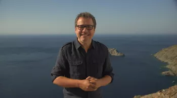 FAUT PAS RÊVER, DES CYCLADES AU PELOPONNESE