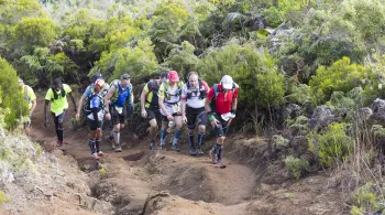 L'ENERGIE DU GRAND RAID 2016 EN DIRECT SUR REUNION 1ERE